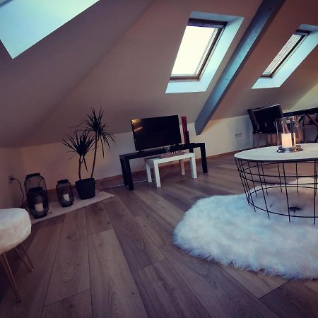 Cosy Chic Lejlighed Erstein Eksteriør billede