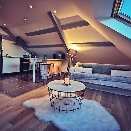 Cosy Chic Lejlighed Erstein Eksteriør billede