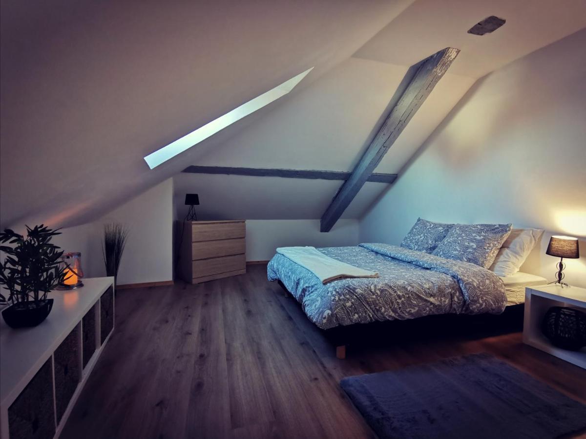 Cosy Chic Lejlighed Erstein Eksteriør billede