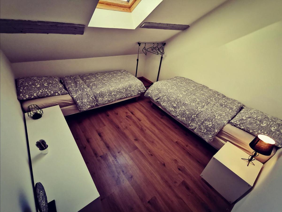 Cosy Chic Lejlighed Erstein Eksteriør billede