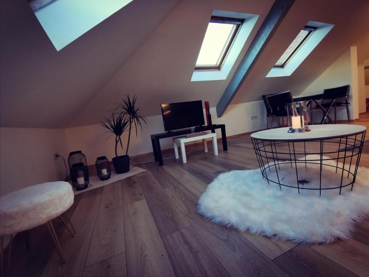Cosy Chic Lejlighed Erstein Eksteriør billede