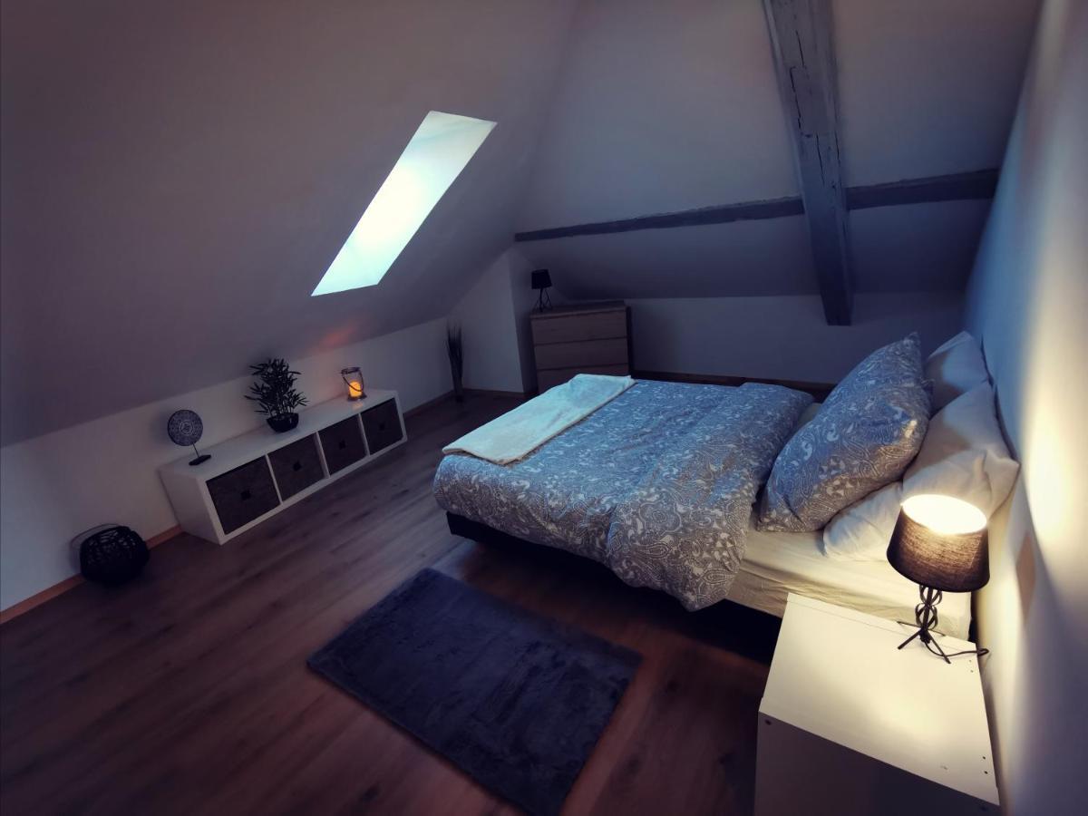 Cosy Chic Lejlighed Erstein Eksteriør billede