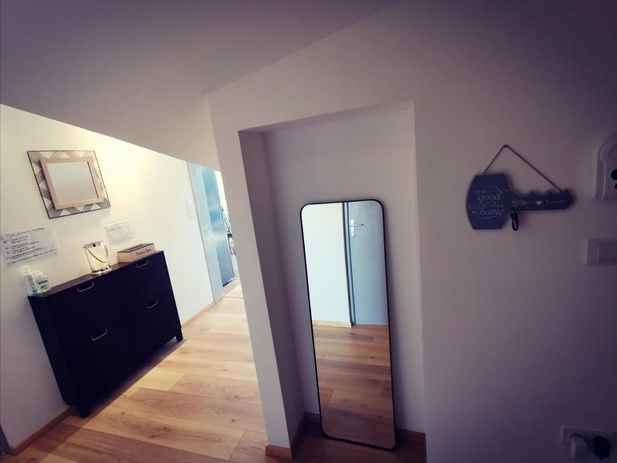 Cosy Chic Lejlighed Erstein Eksteriør billede