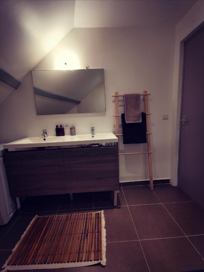 Cosy Chic Lejlighed Erstein Eksteriør billede